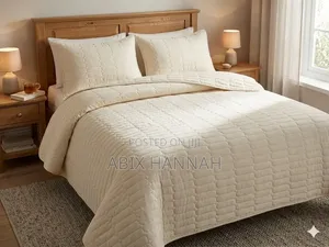Light Bedspread