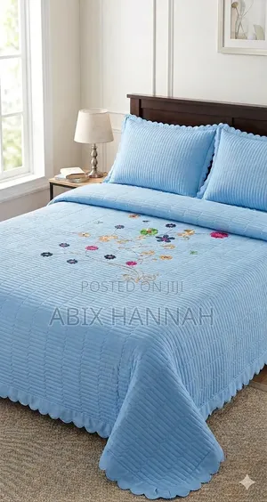 Light Bedspread