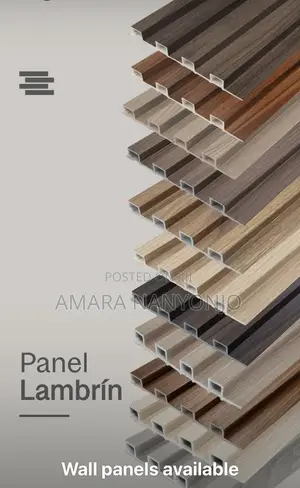 PVC Wall Panels (3meters)