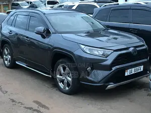 Toyota RAV4 2020 Gray