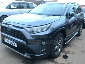 Toyota RAV4 2020 Gray