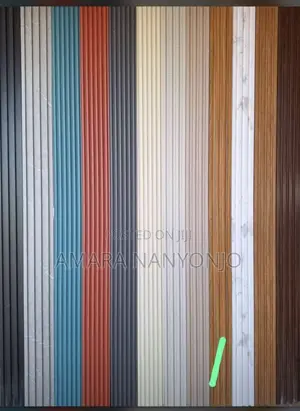 PVC Wall Panels (3meters)
