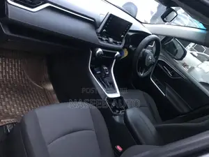 Toyota RAV4 2020 Gray