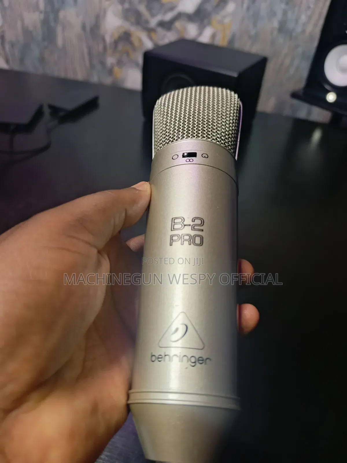 Behringer B2 Pro Microphone