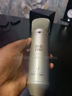 Behringer B2 Pro Microphone
