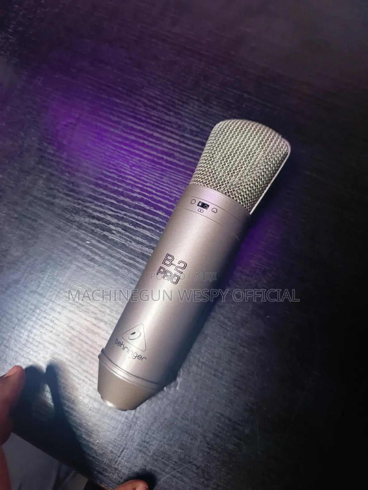 Behringer B2 Pro Microphone