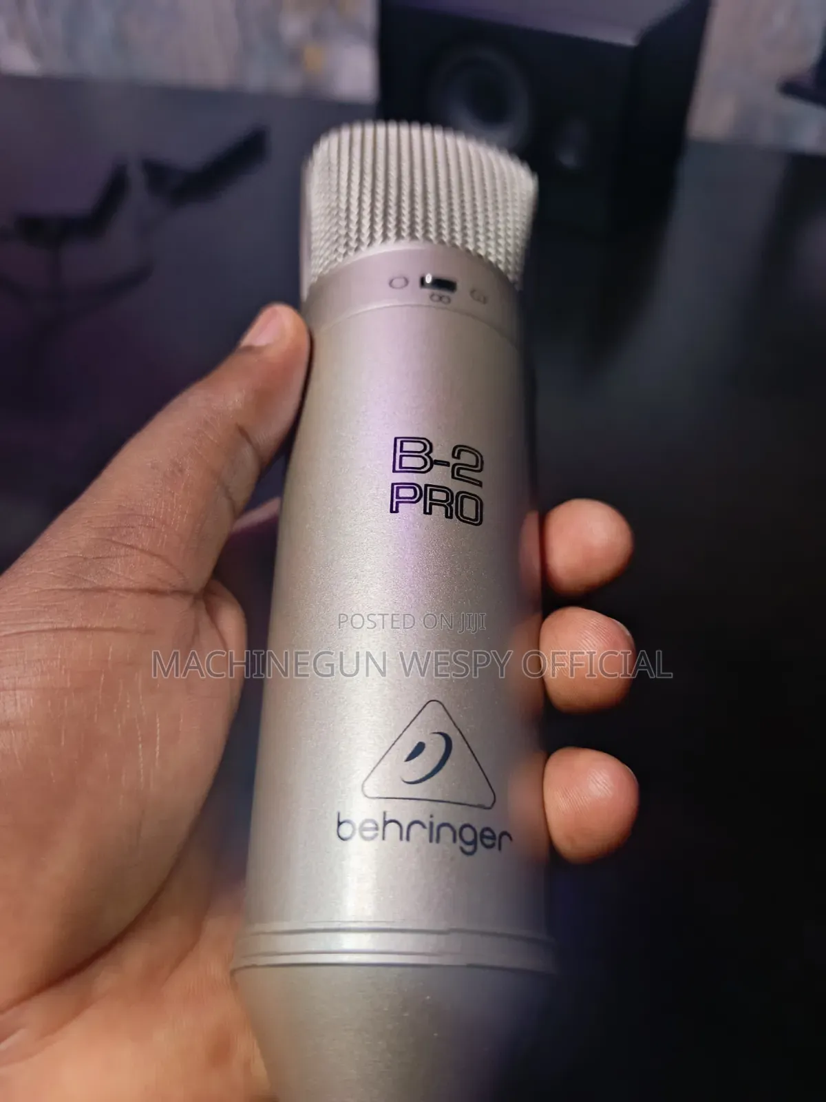 Behringer B2 Pro Microphone