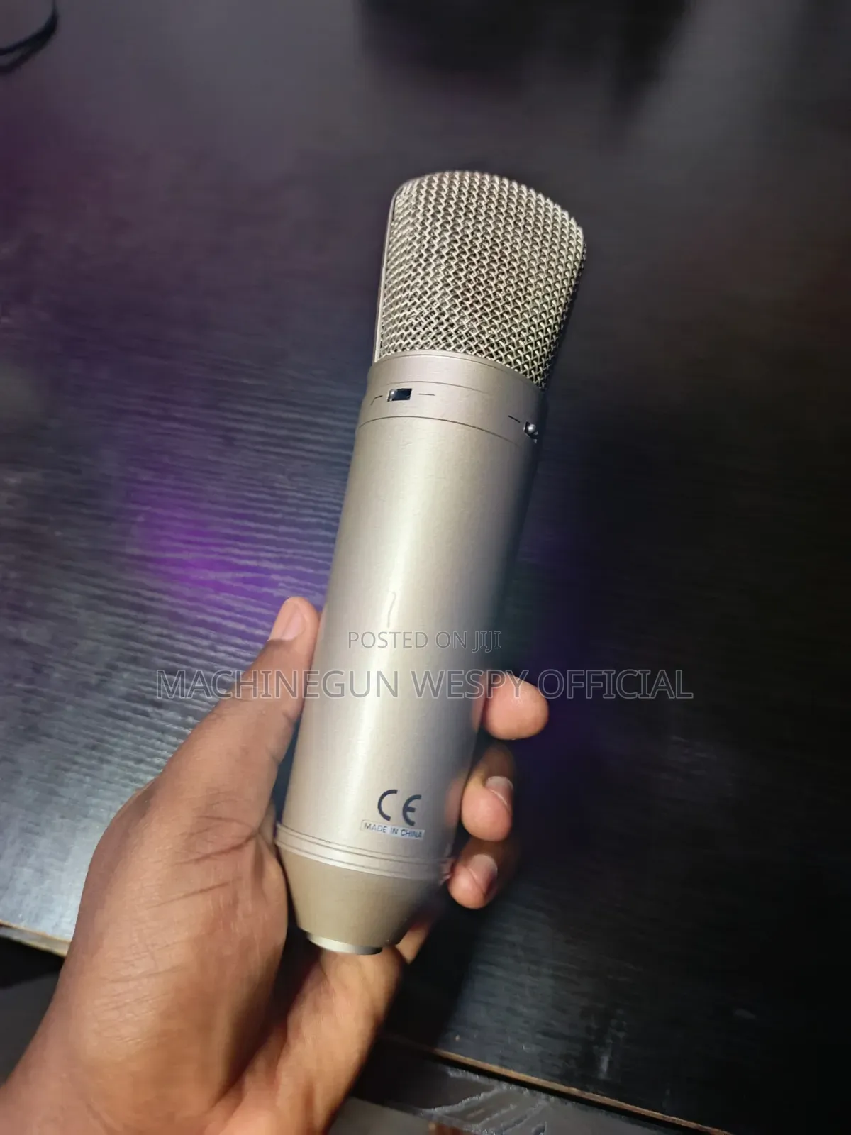 Behringer B2 Pro Microphone