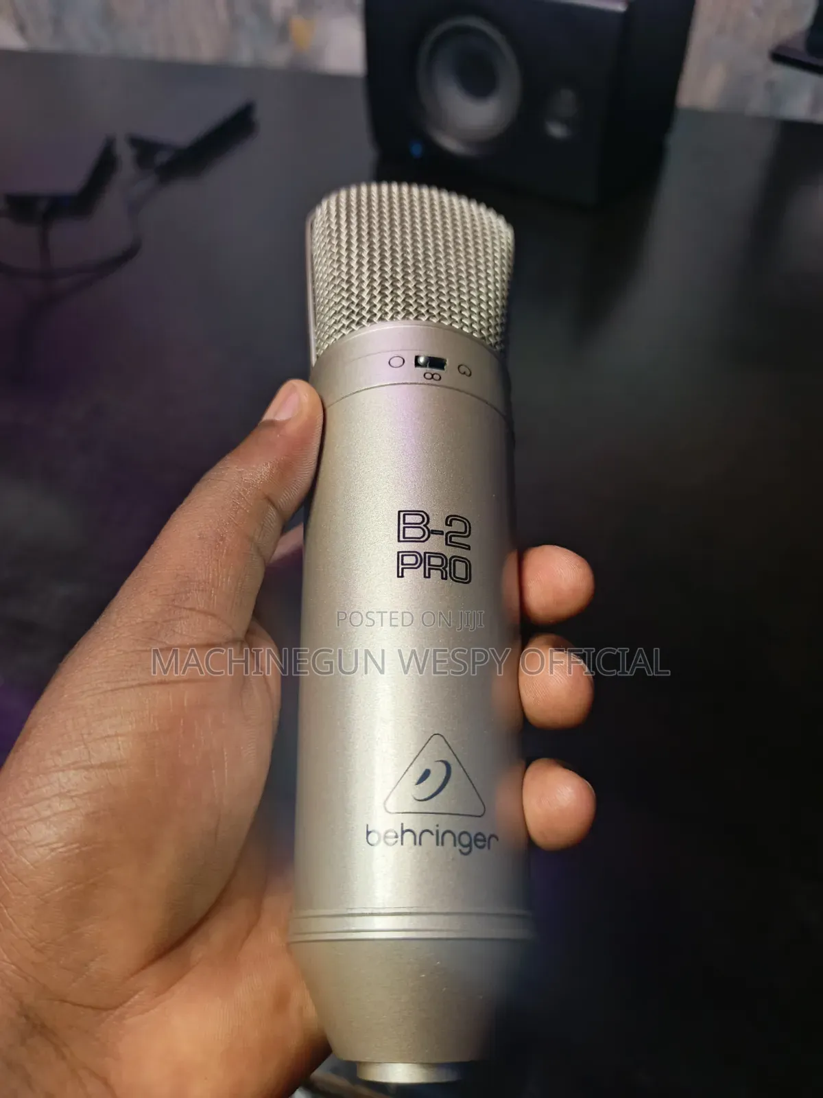 Behringer B2 Pro Microphone
