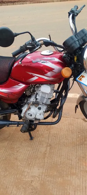 Bajaj CT 110X 2023 Red
