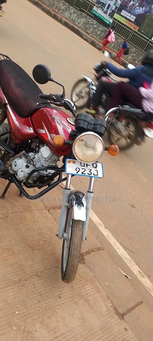 Bajaj CT 110X 2023 Red