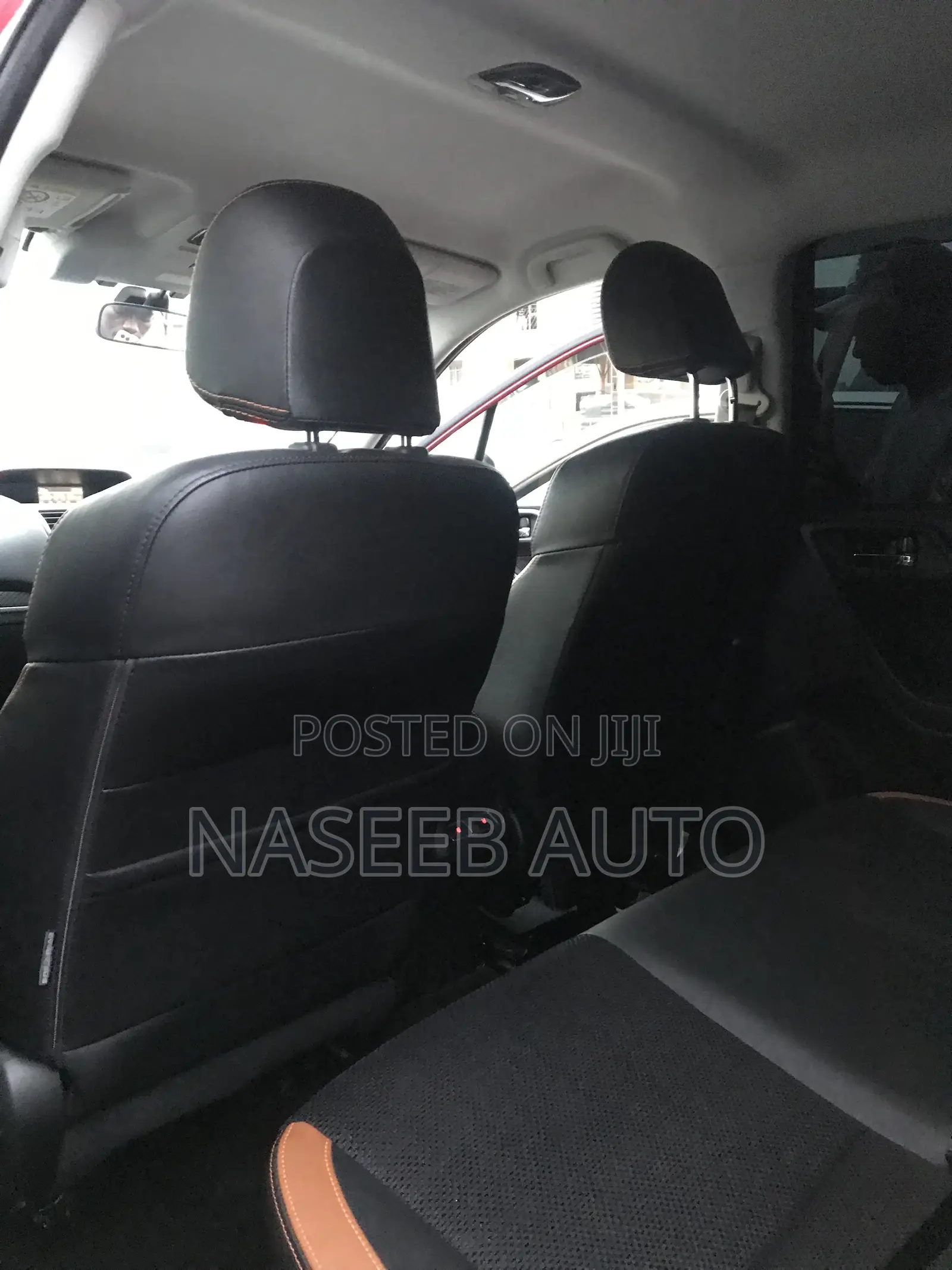 Subaru Forester 2017 Burgundy