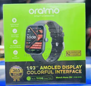 Oraimo Watch Nova 2N