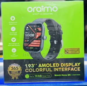 Oraimo Watch Nova 2N