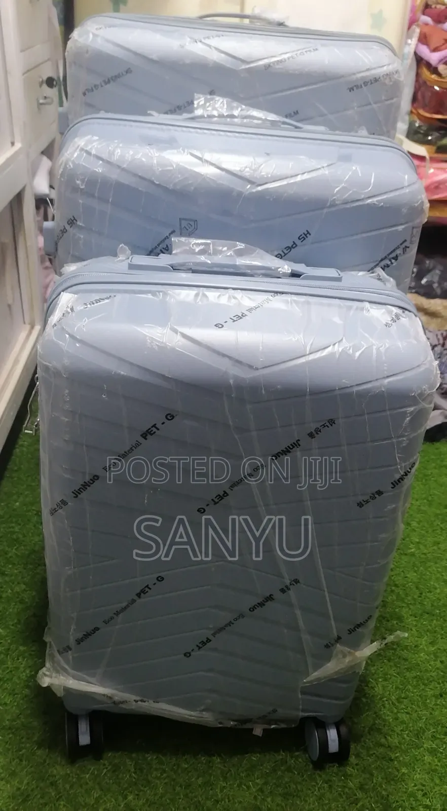 3pc ,Full Set Suit Cases