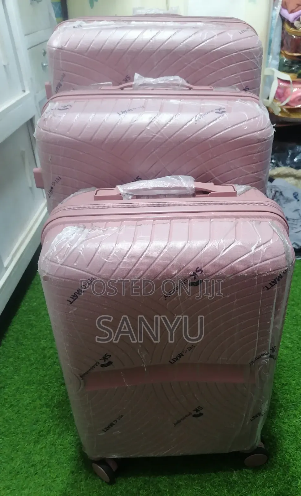 3pc ,Full Set Suit Cases