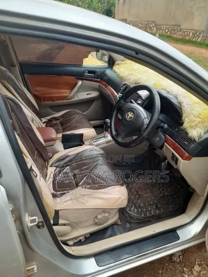 Toyota Premio 2004 Silver