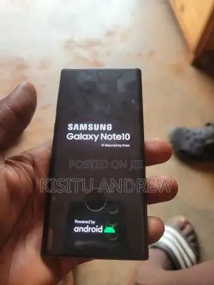 Samsung Galaxy Note 10 Lite 128 GB White