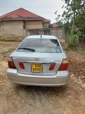 Toyota Premio 2004 Silver
