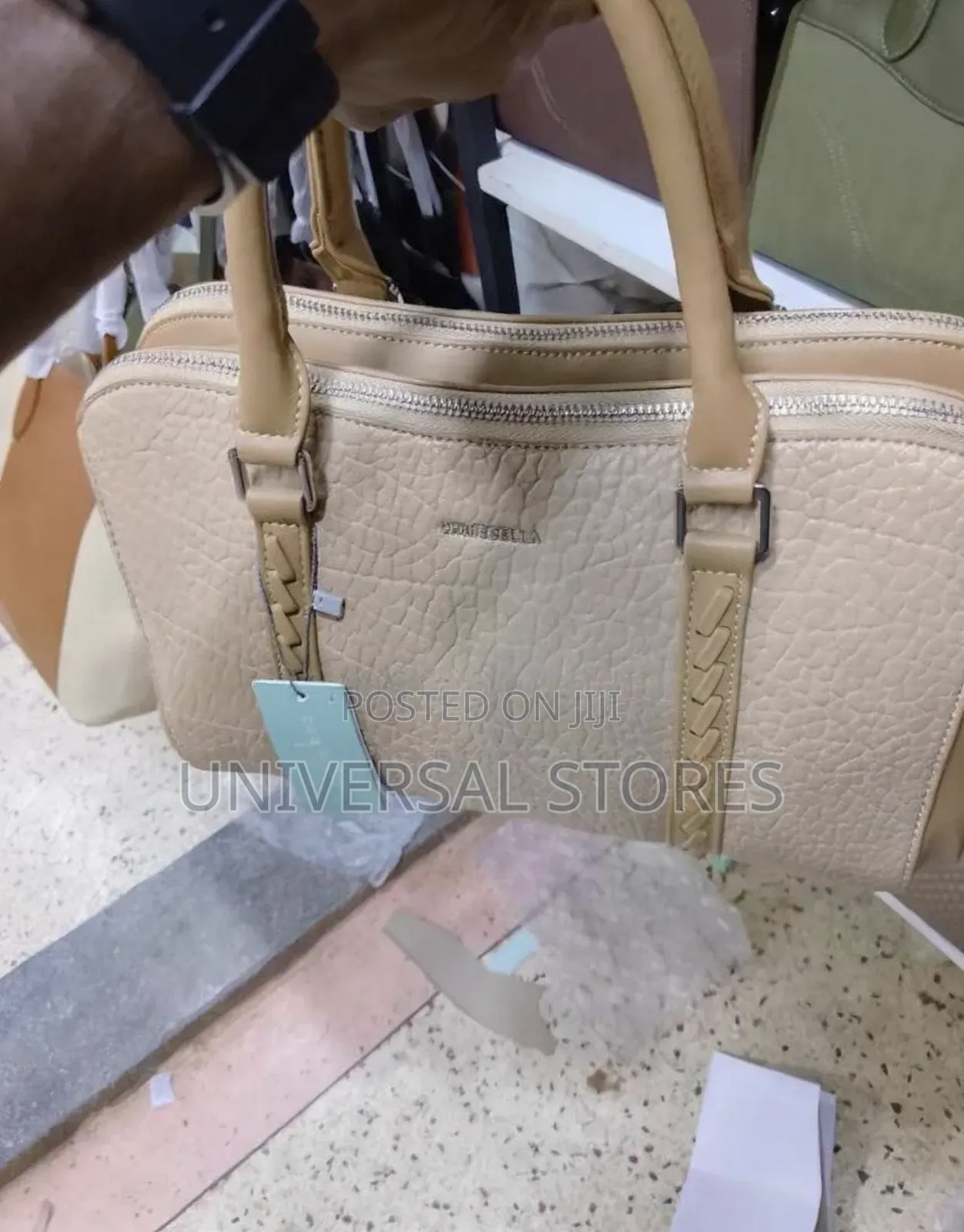 Chrisbella Handbag