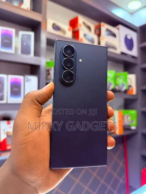 Samsung Galaxy Z Fold7 256 GB Black