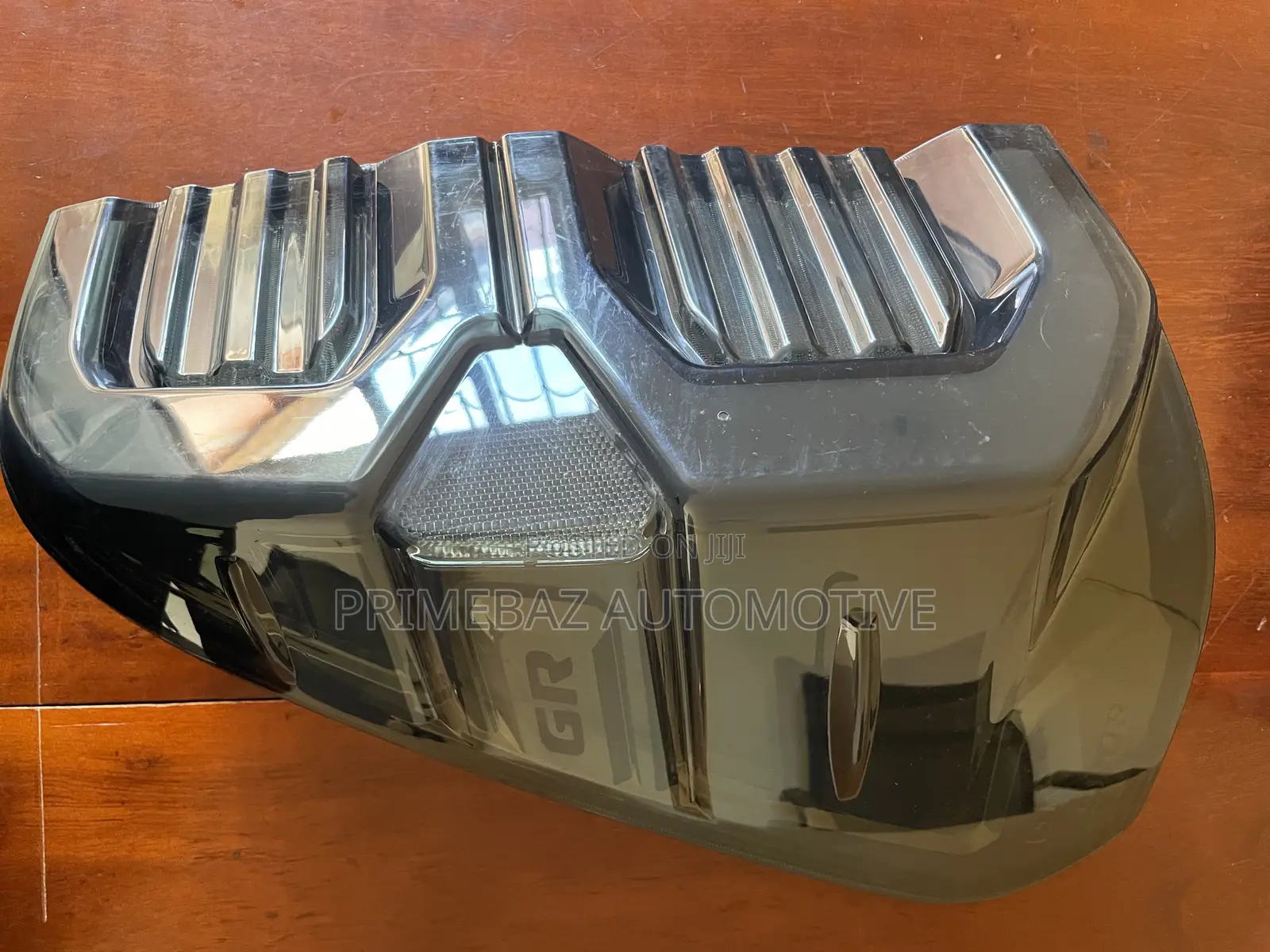 Toyota GR Sport Tail Lights
