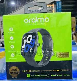 Watch 6 Lite Hd Screen Stunning Visual Display
