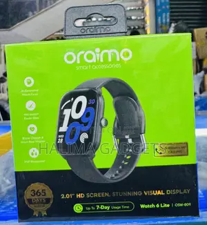 Watch 6 Lite Hd Screen Stunning Visual Display