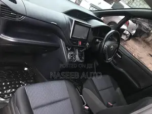 Toyota Noah 2016 Black