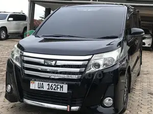 Toyota Noah 2016 Black