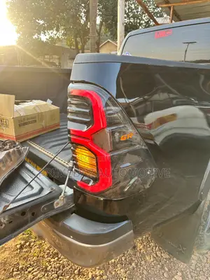 Toyota GR Sport Tail Lights