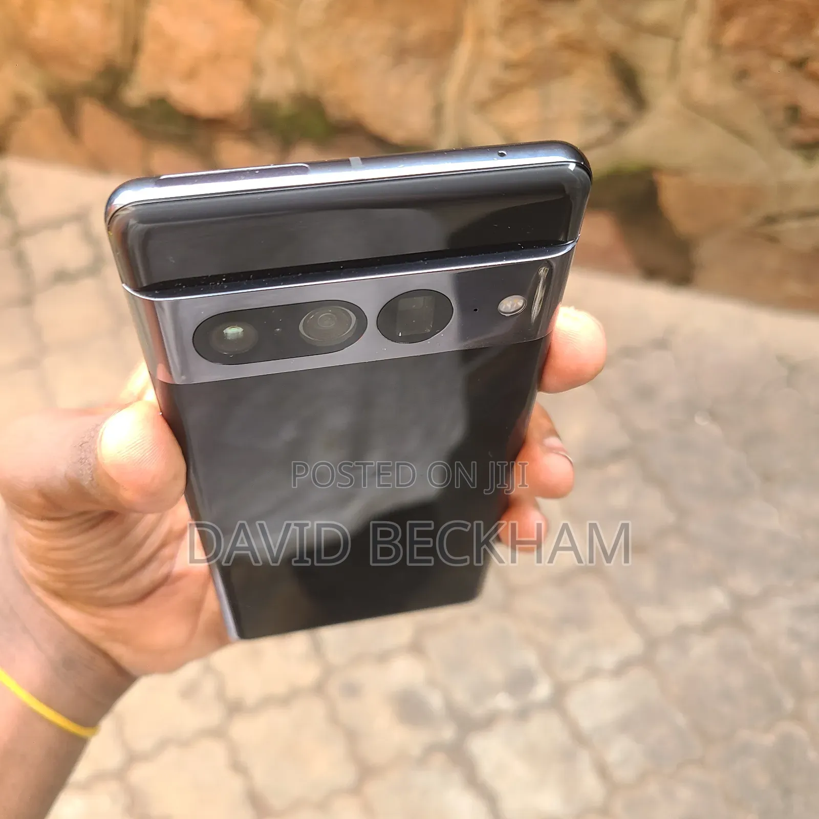 Google Pixel 7 Pro 256 GB Black