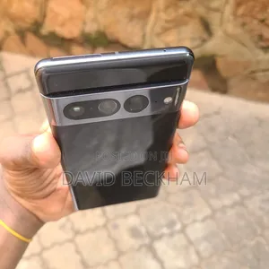 Google Pixel 7 Pro 256 GB Black