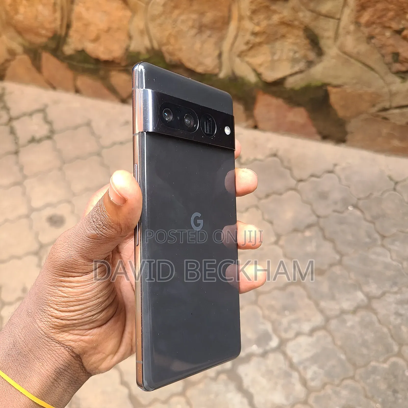 Google Pixel 7 Pro 256 GB Black