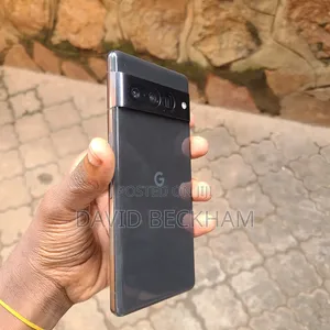 Google Pixel 7 Pro 256 GB Black