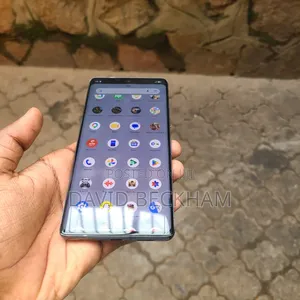 Google Pixel 7 Pro 256 GB Black