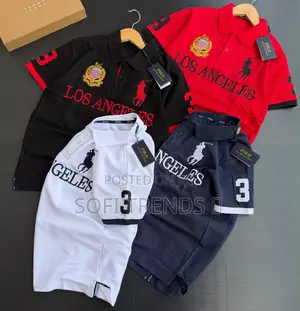 Gent’S Turkey Polo Tshirts