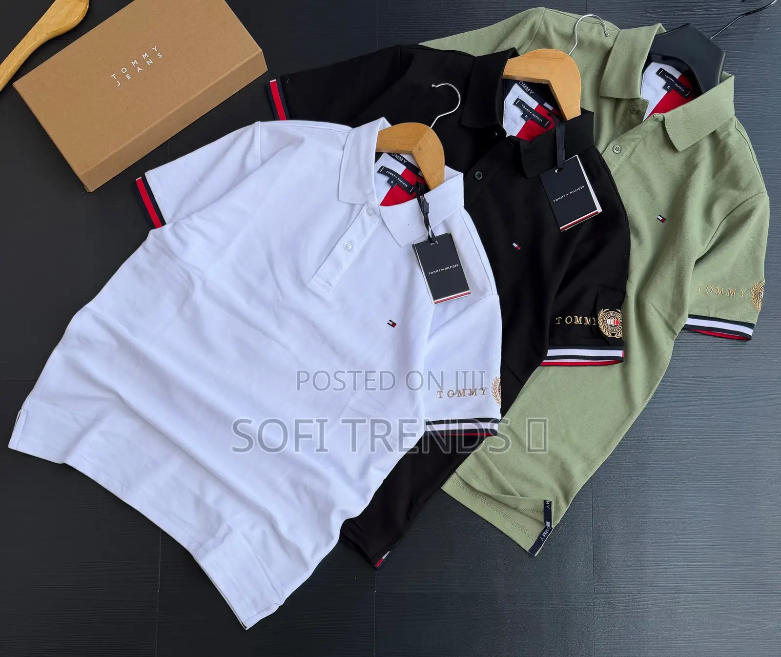 Gent’S Turkey Polo Tshirts