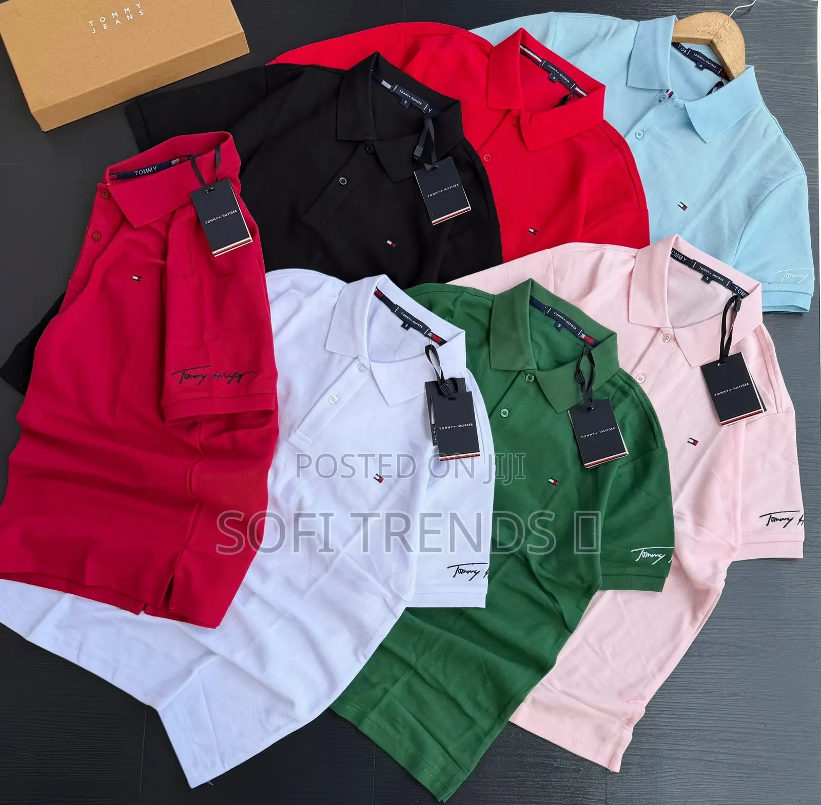 Gent’S Turkey Polo Tshirts