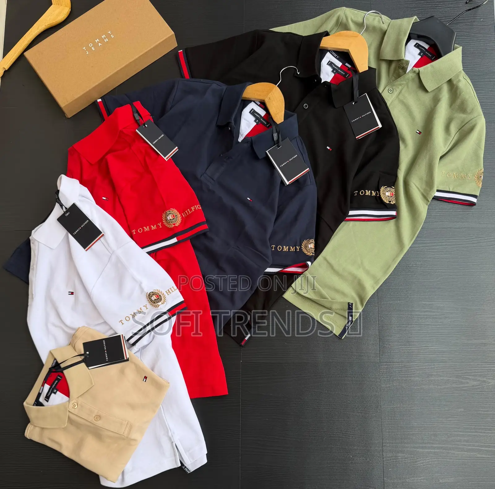 Gent’S Turkey Polo Tshirts