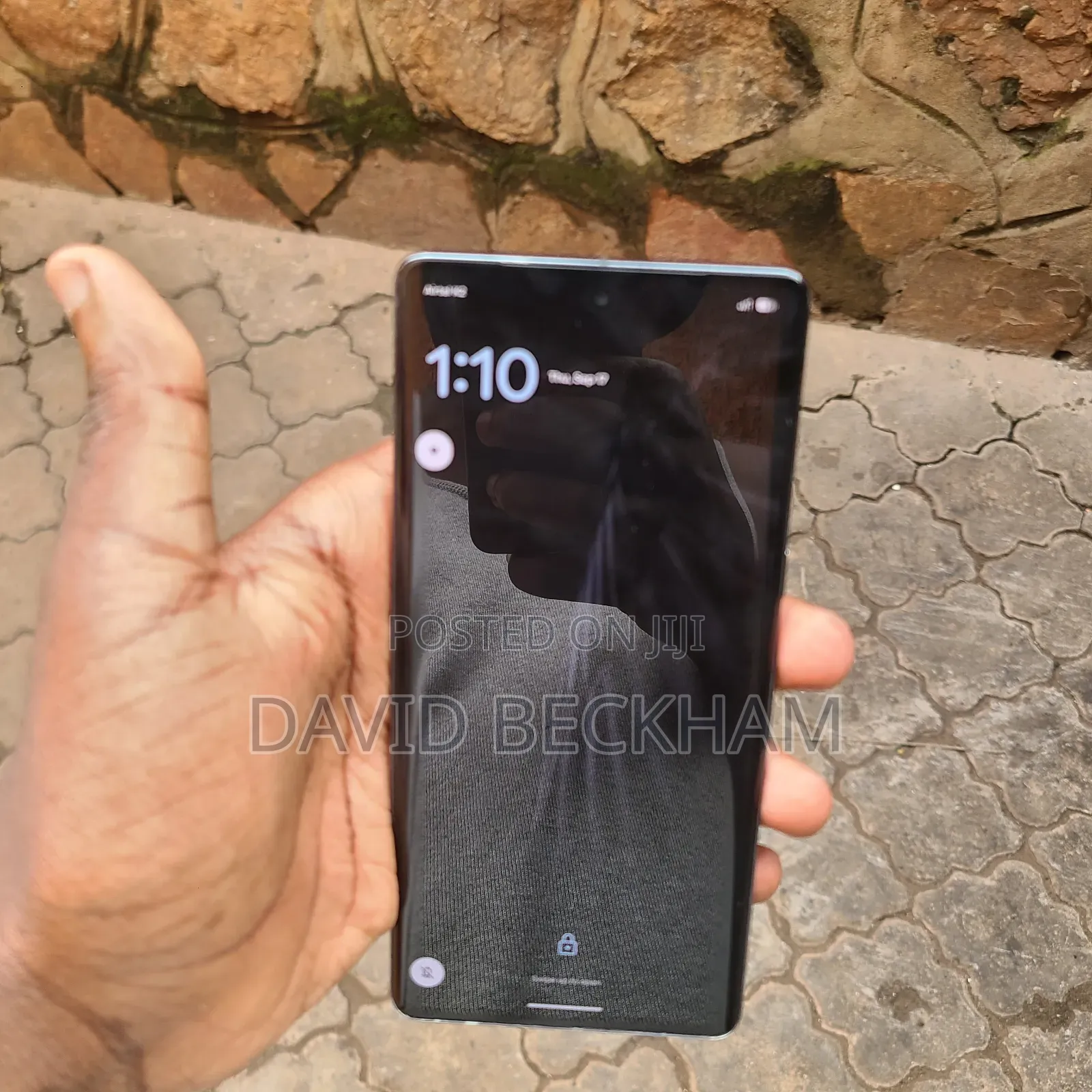 Google Pixel 7 Pro 256 GB Black