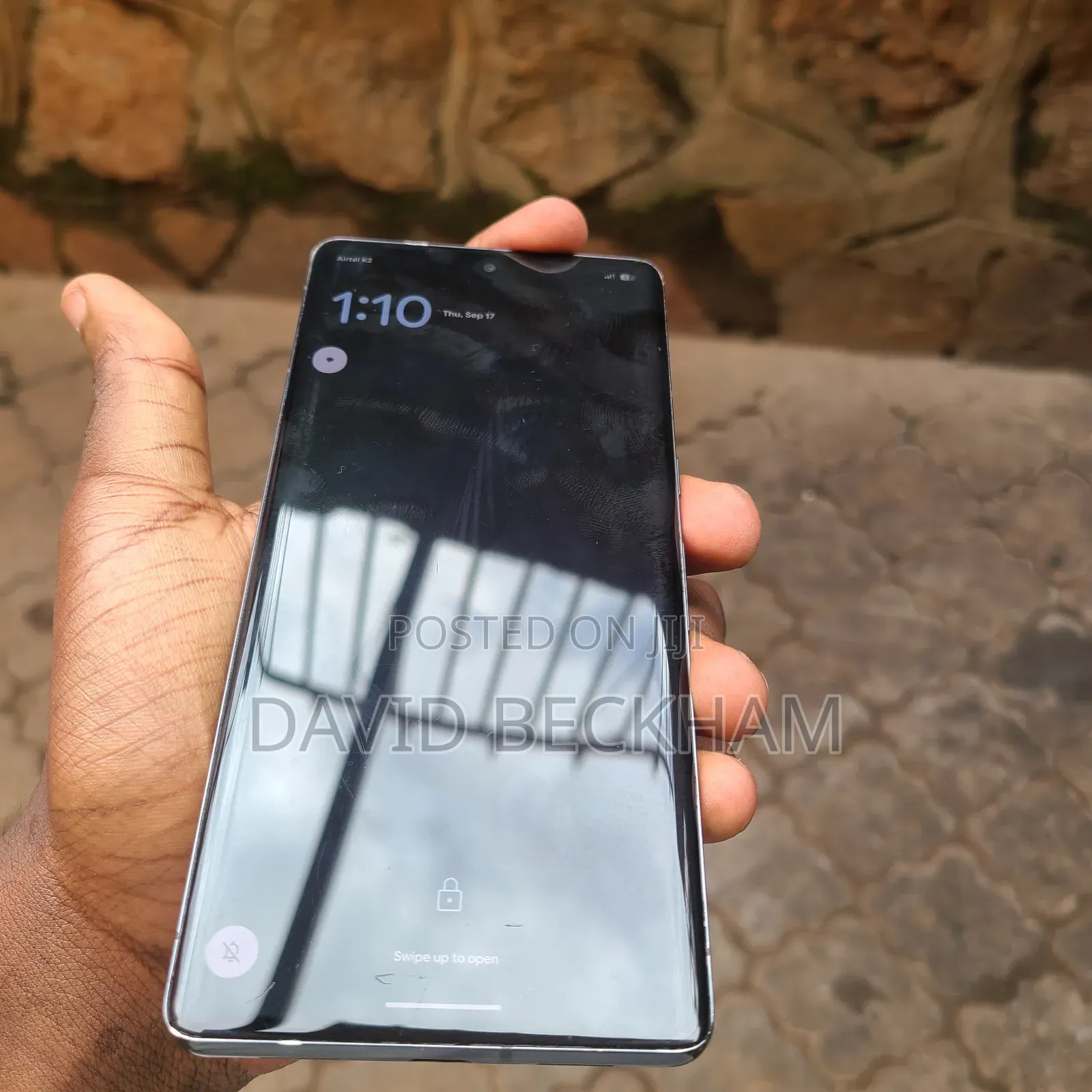 Google Pixel 7 Pro 256 GB Black