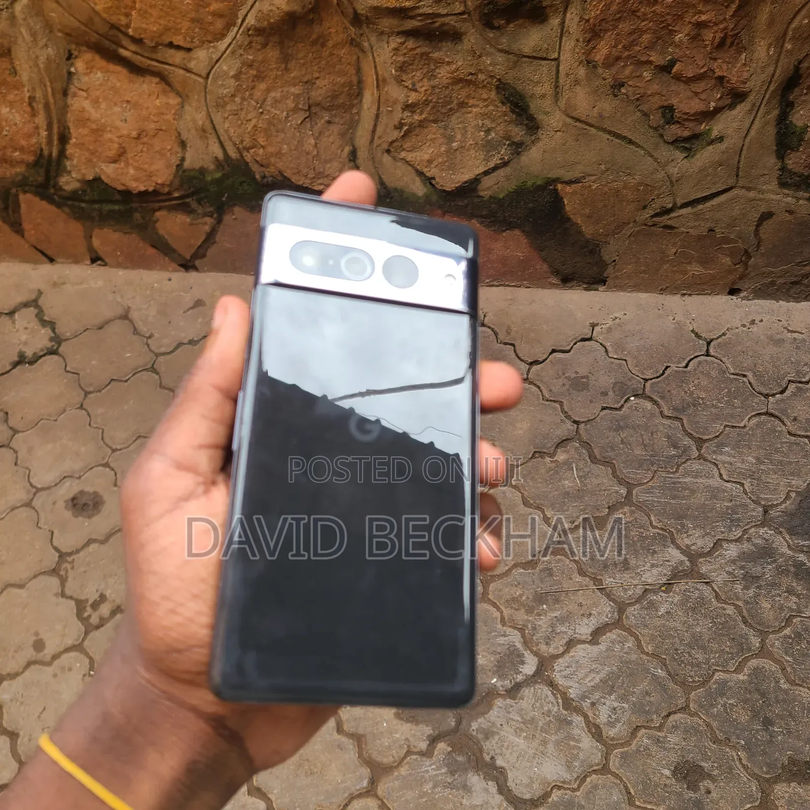 Google Pixel 7 Pro 256 GB Black