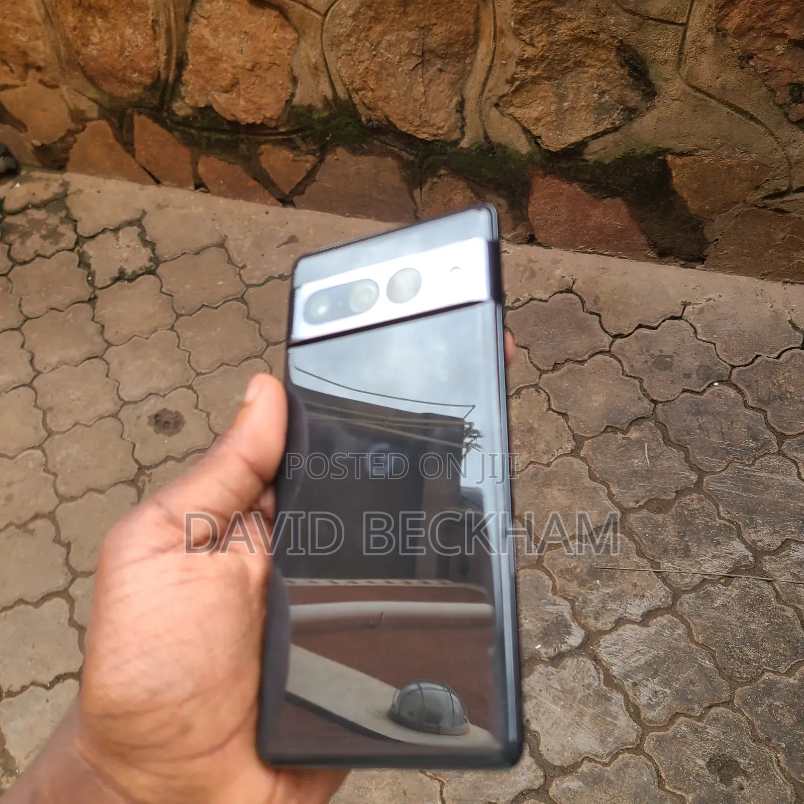 Google Pixel 7 Pro 256 GB Black
