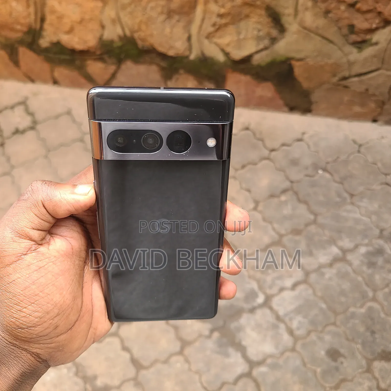 Google Pixel 7 Pro 256 GB Black