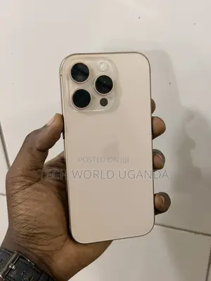 Apple iPhone 16 Pro 128 GB Rose Gold
