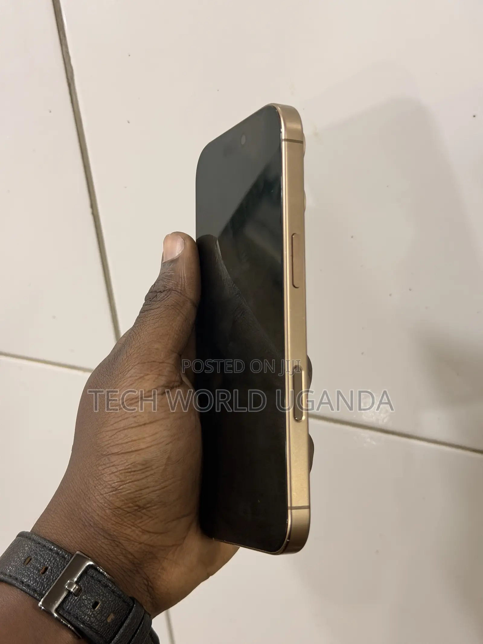 Apple iPhone 16 Pro 128 GB Rose Gold