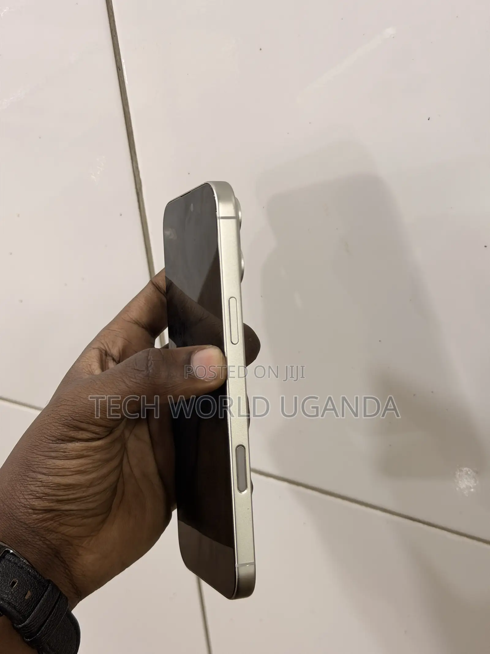 Apple iPhone 16 Pro Max 256 GB White