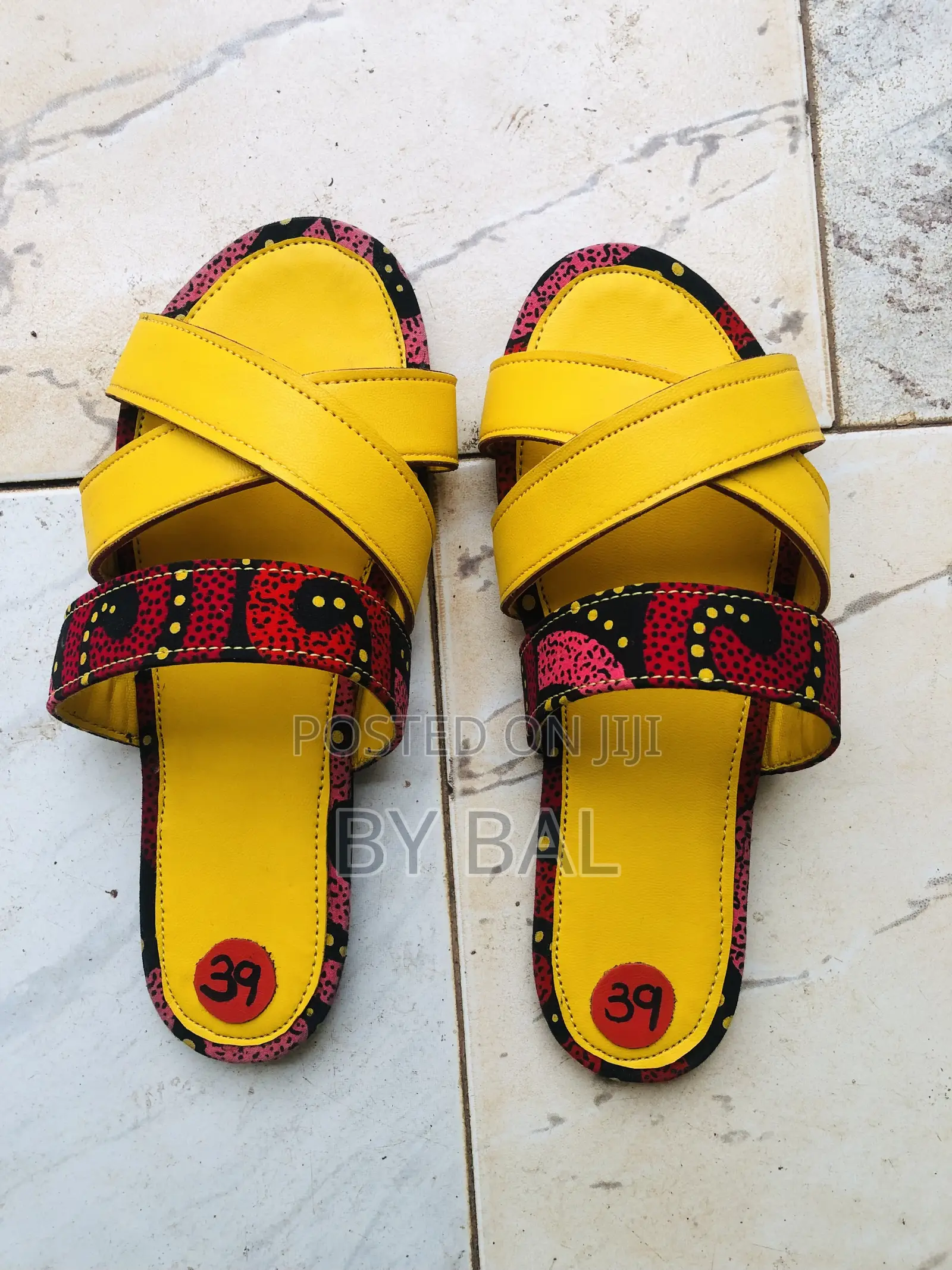 Handmade Craft Shoes