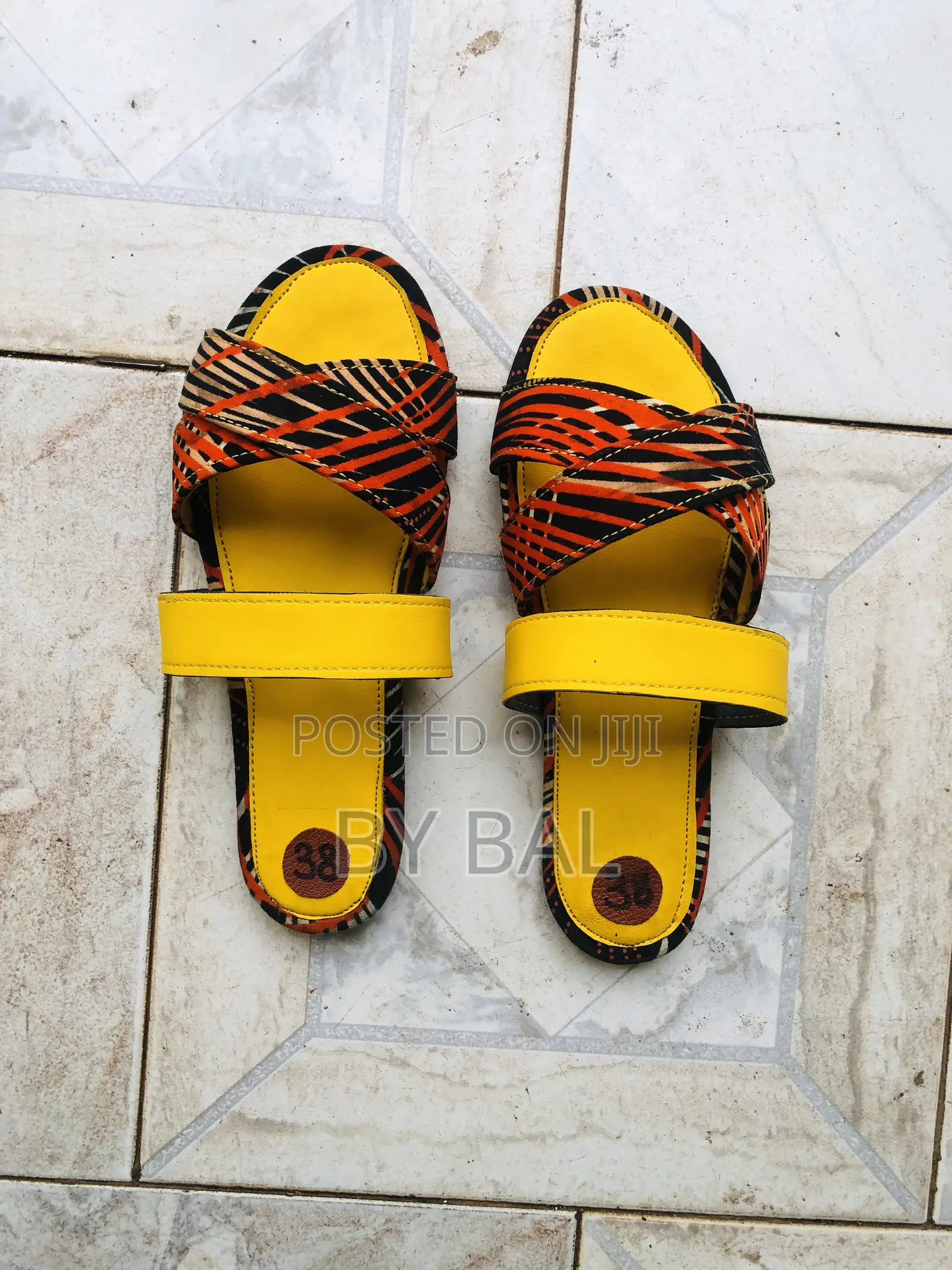 Handmade Craft Shoes